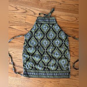 Vera Bradley child apron